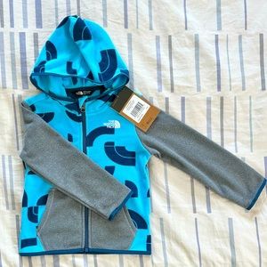 The North Face Kids’ Glacier Full-Zip Hoodie
